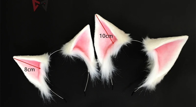 ManManGuGu Hand Made Kda Cat Fox Lol Ahri Cosplay Diy Ears Hairhoop Hairbands Headwear For Costume Accessories -Zentai shop online H2a5bd5c1af0c465bbc9f6b2cd48b43fa7.jpg