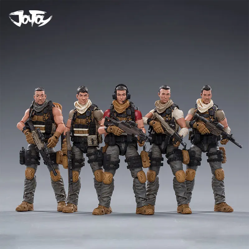 1/18 экшн фигурка JOYTOY фигурки солдат из полилактида коллекционная игрушка военная