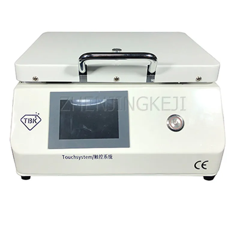 

110/220V Cell Phone Pressure Screen Laminating Machine Tool Fully Automatic Vacuum Defoaming Broken Screen Maintenance Equipment