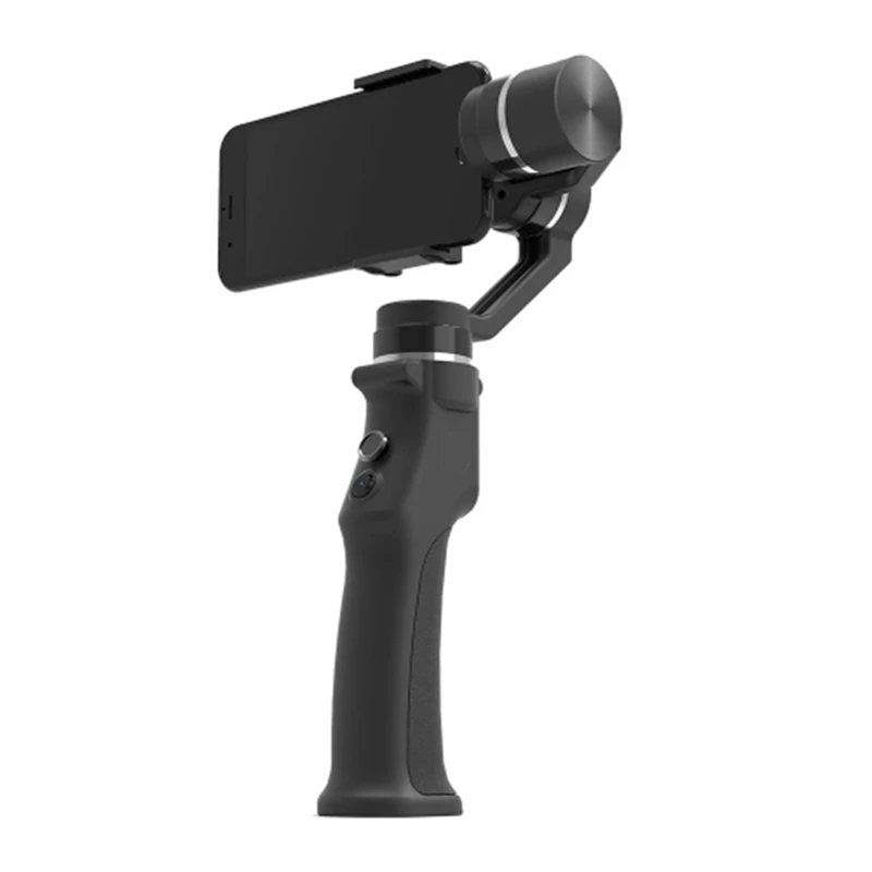3-осевой Карманный бесщеточный карданный стабилизатор для смартфона iPhone samsung Xiaomi GoPro спортивные Камера