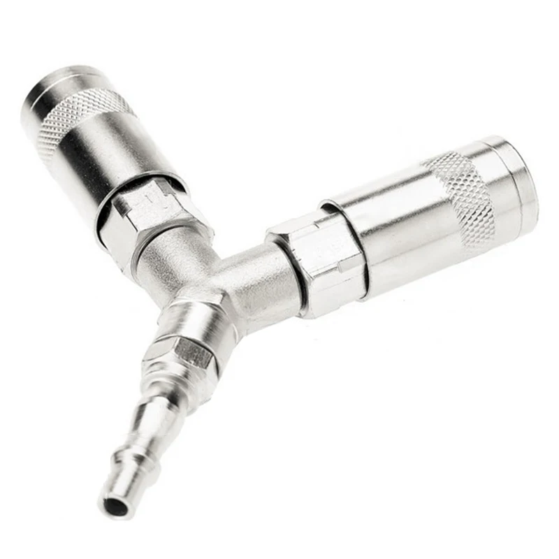 

Attachment Quick Release Fitting Stainless Steel Airline Piece Compressor