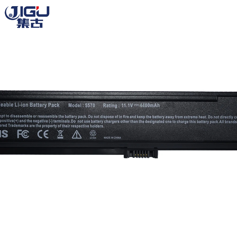 Аккумулятор JIGU для ноутбука 3UR18650Y 2 QC261/6H5 LC.BTP00.001 LIP6220QUPC SY6 Acer Asprie 3050 3680 5050 5570