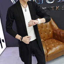 Зимний свитер мужской повседневный тонкий Hombre Pull Homme трикотажный v-образный вырез Blusa De Frio Masculino длинный рукав Sueter Hombre