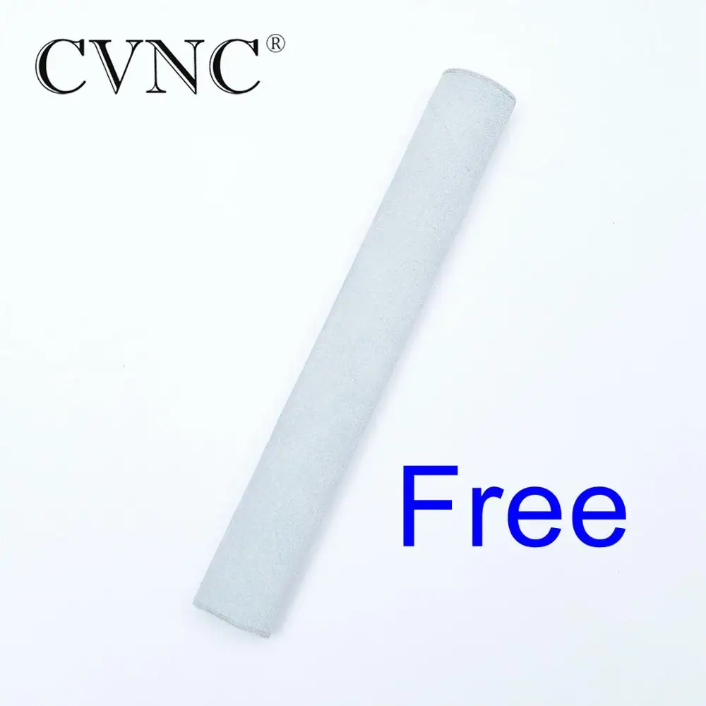 CVNC 440 Гц или 432 20 мм любой note C # D E F G A B прозрачная кварцевая кристальная тюнинговая