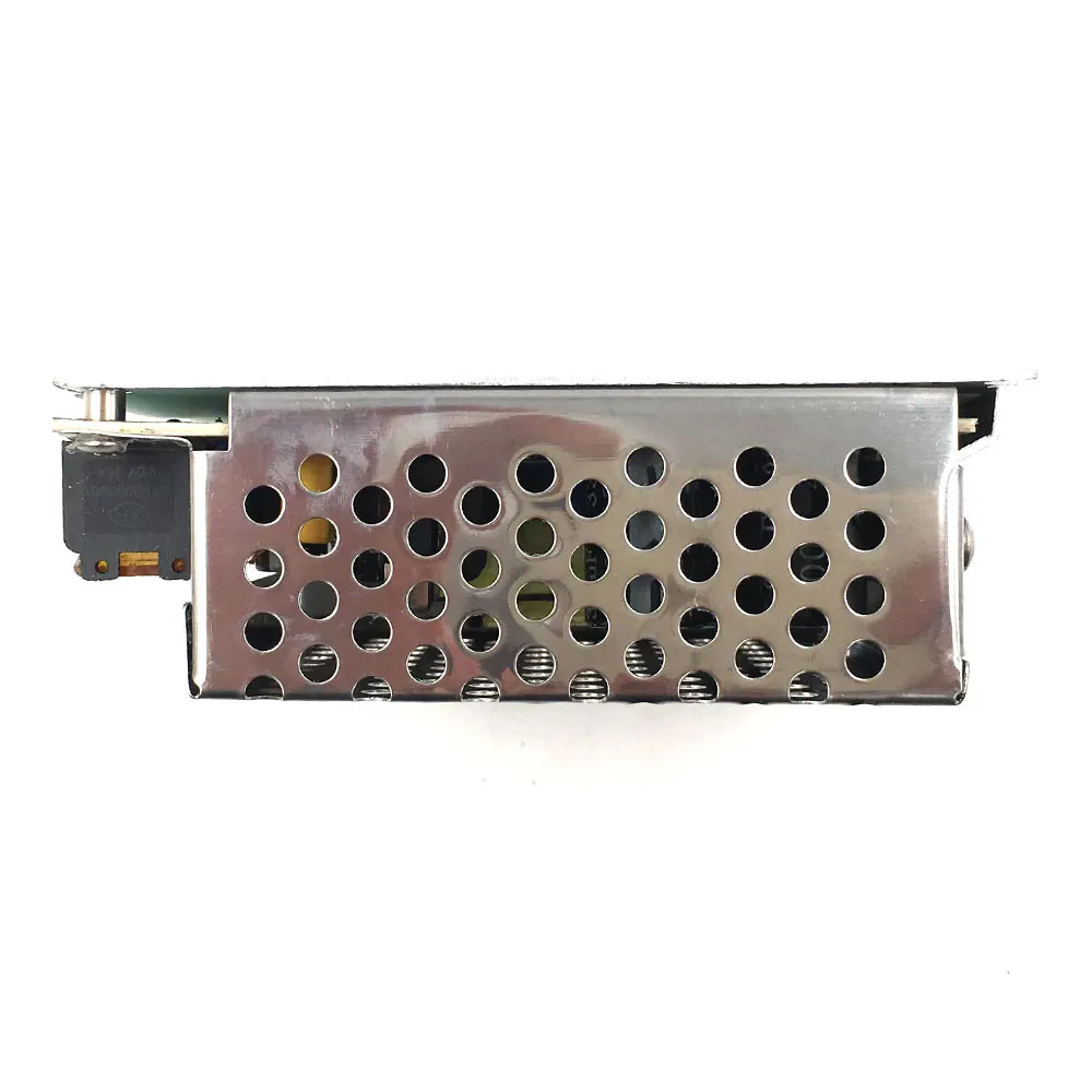 12V 4A импульсный источник питания 40W 50W светодиодный трансформатор переменного тока в постоянный SMPS для светодиодных лент Домашний Светильник DIY AC/DC 110V 220V to DC12V