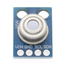 GY-906 mlx90614 módulo sensor de temperatura sem contato
