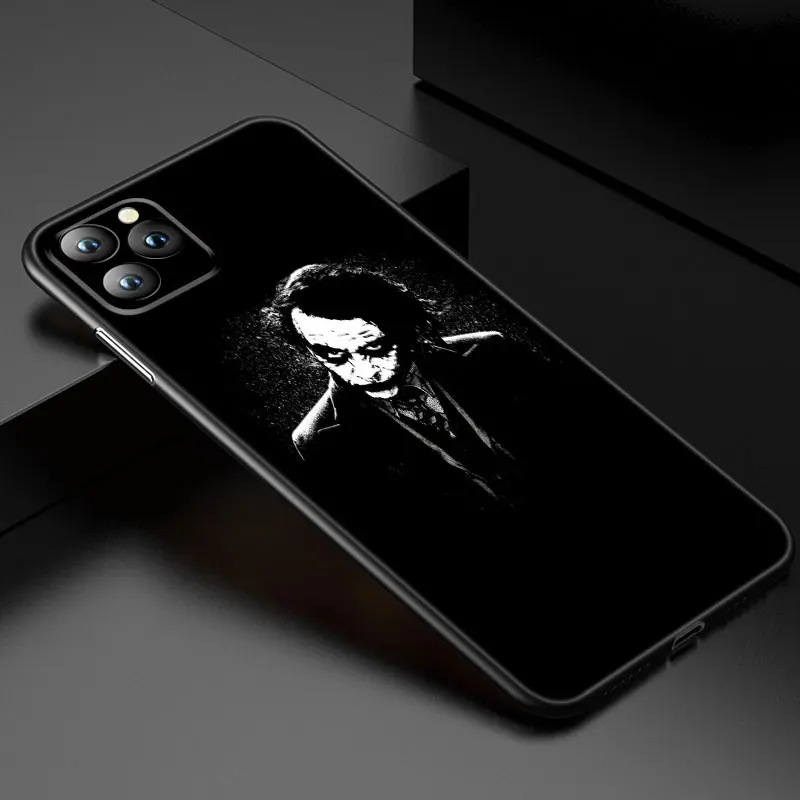 Black White Simple Design Phone Case For Apple iPhone 13 12 Mini 11 Pro XS Max XR X 8 7 6S 6 Plus 5S 5 SE 2020 Soft Black Cover- H2a5c5bc9642447fc9dcab16bb76f7e526