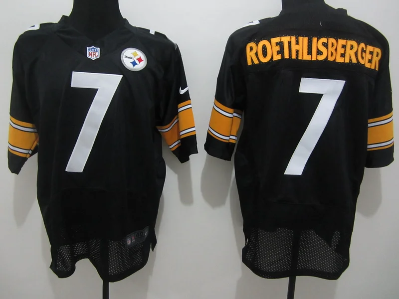 Stitiched, Питтсбург s Antonio коричневый Бен Roethlisberger Хит Миллер Джеймс Харрисон Jerome Bettis Maurkice Pouncey Jerome - Цвет: Зеленый