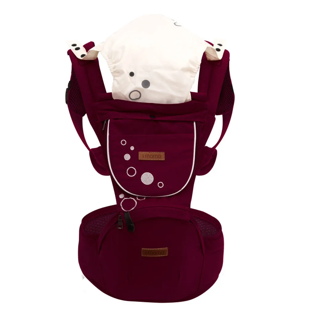 Ремень для новорожденных Хипсит для переноски детей ходунки детский слинг рюкзак пояс удерживающий пояс для младенцев бедра сиденье от 0 до 36 месяцев - Цвет: WE