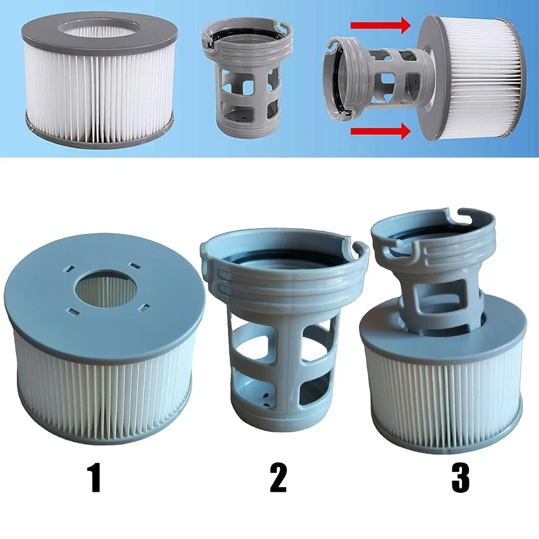 For Mspa Hot Tubs Replacement Filter Cartridges Accessories All Models