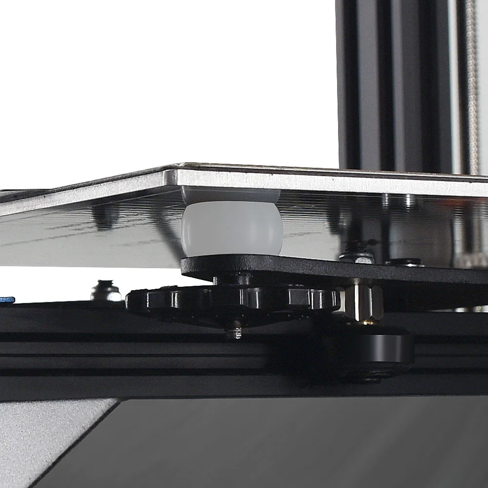 Leveling-Column Solid-Spacer 3d-Printer Ender-3 Prusa I3 Silicone High-Temperature Plus