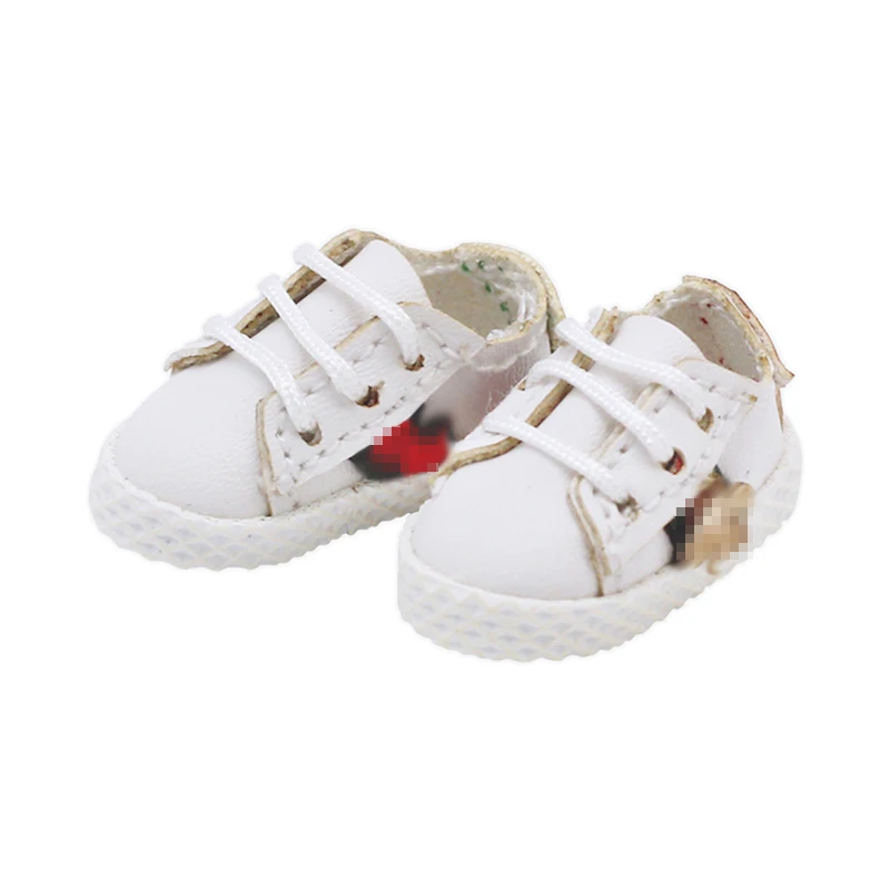 Suitable for ob11  doll shoes molly movable version GSC clay head body9 1 / 12BJD doll shoes toys shoes doll accessories 10