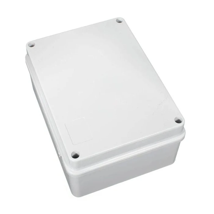 IP65 розетка водонепроницаемый полый корпус DIY корпус 150x110x70 мм пластик