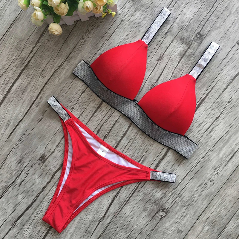 red