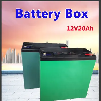

4pcs/lot 12v 20ah battery case electric bike battery hold 72pcs 18650 plastic waterproof case