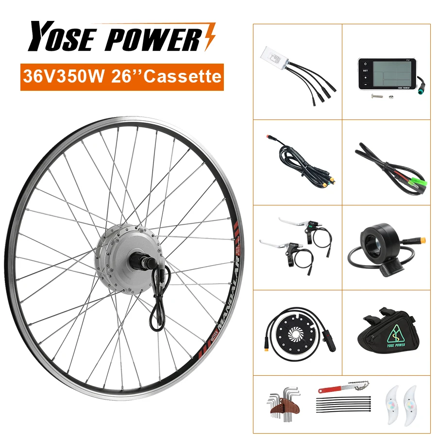 electric bike conversion kit europe