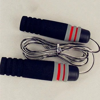 

Gym Jump Ropes Exercise Light-weight Equipment Gear Skipping Adjustable