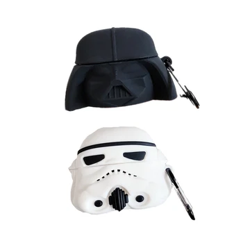 

SANTACRUZ Sailor Moon Case for Airpod Pro 2 Cute 3D Cartoon Anime Pattern Silicone Protect Cover for Air Pods Pro 1 2