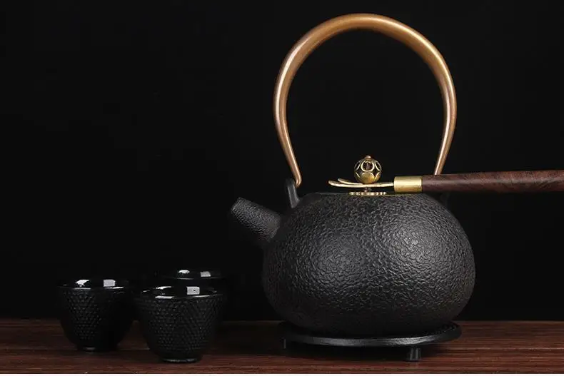 Кувшин для чая, инструмент для воды, чайник для ресторана Articulo Cocina, китайский чайник, чайник для чая