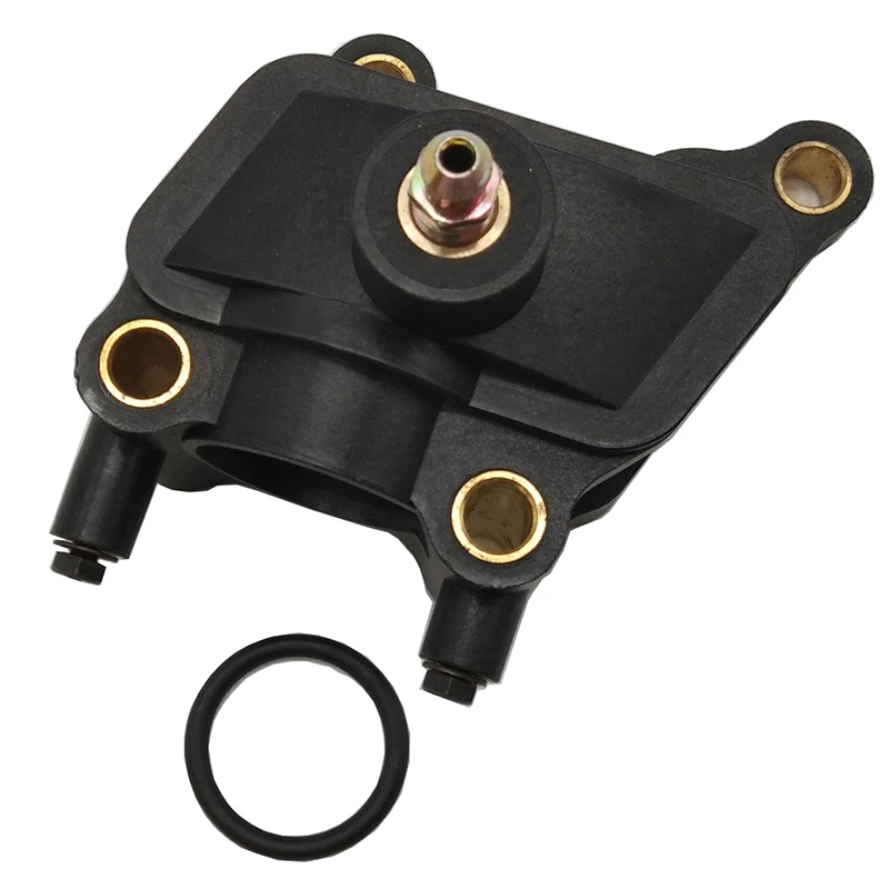 

6048001 5017183Ab 902301 Black Thermostat Housing Coolant Cooling Water Outlet Mount 4792329 for Chrysler