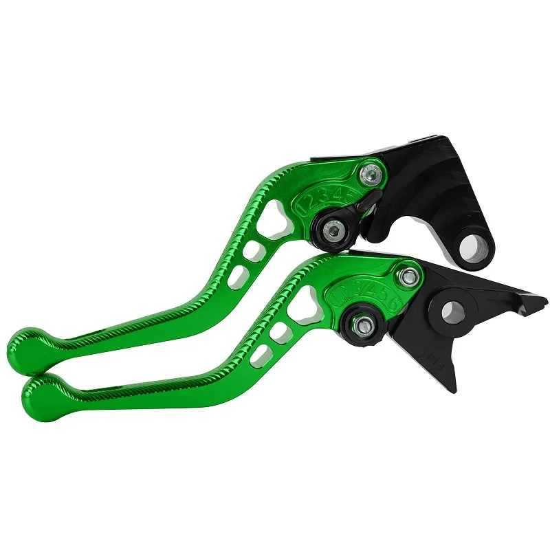 

SMOK 3D Anti-slip Clutch Brake Levers for Honda CBR600RR 2003 2004 2005 2006 CBR954RR 2002-2003 Adjustable CNC Aluminum Alloy
