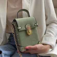 Скраб кожа простые мини сумки женская сумка через плечо сумка для женщин маленький клатч для денег зажим для денег держатель карты