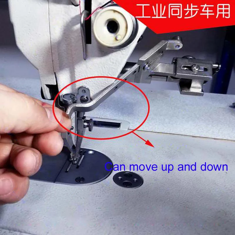 Singer Industrial Walking Foot Sewing Machine  Zipper Foot Singer Sewing  Machine - Sewing Machines - Aliexpress