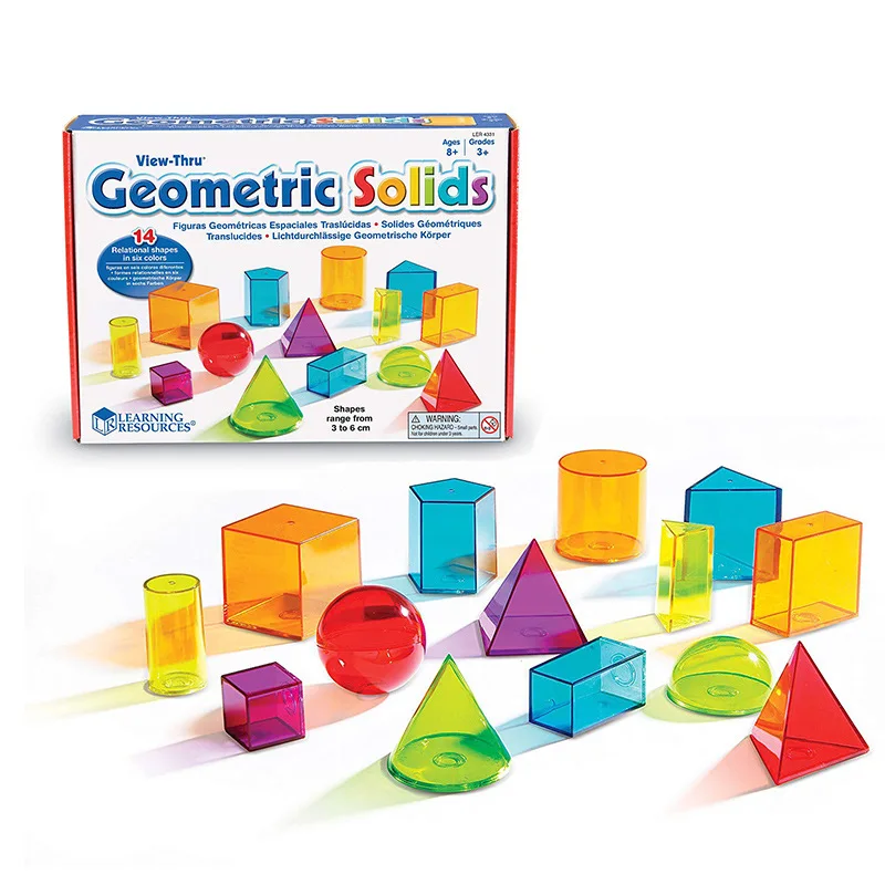 

Learning Resources Transparent Stereo Geometry