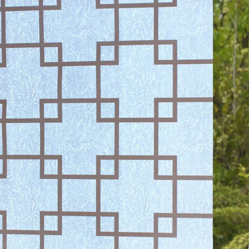 2020 Ванная комната плёнки на окна матового стекла балкон двери и анти статические