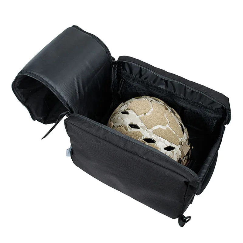 New Tmc Airsoft Tactical Helmet Bag Storage Bag Handbag For Carrying
