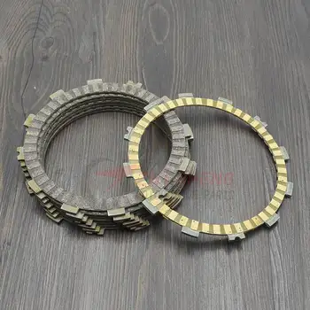 

Motorcycle Clutch Friction Plates Disc For Suzuki DRZ400 DR-Z 400 DR-Z400 00-06 DR-Z400E DR-Z400S 2000-2017 DR-Z400SM DR-Z400SMZ