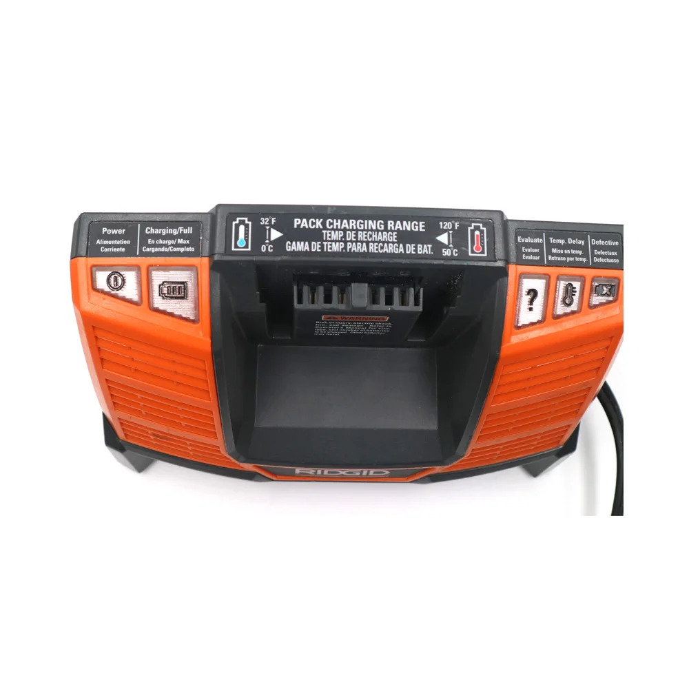 C&P for BRAND New GENUINE ridgid AEG 12V-18V