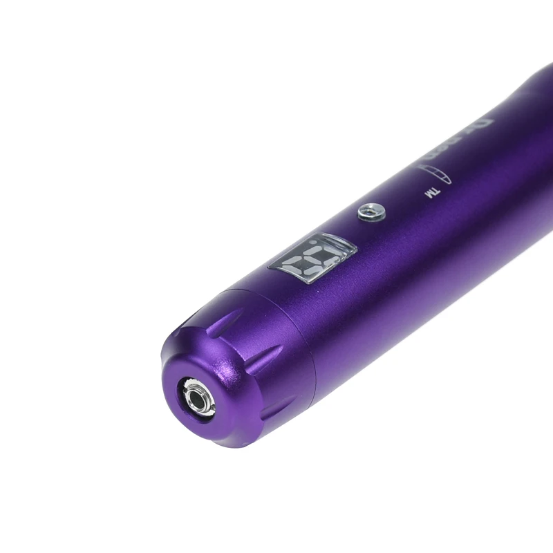 Проводная ручка Dr. Pen X5 Электрическая Микро-игла, специальная Дерма ручка, игольчатые картриджи Dr ручка Ultima X5 микро игла терапия