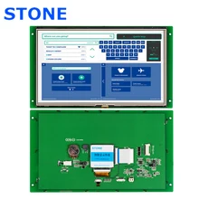 

Embedded/ Open Frame Touch Controller 10.1 inch TFT LCD Display Panel