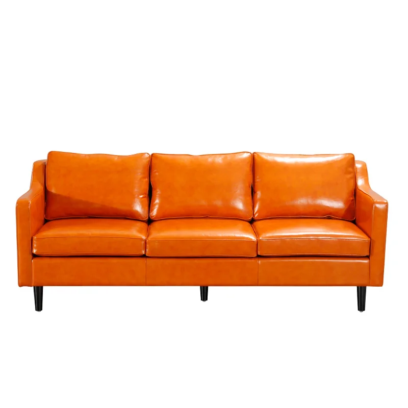 U-BEST Modern sectional design American simplicity style leather office sofa Meeting room sofa Waiting room