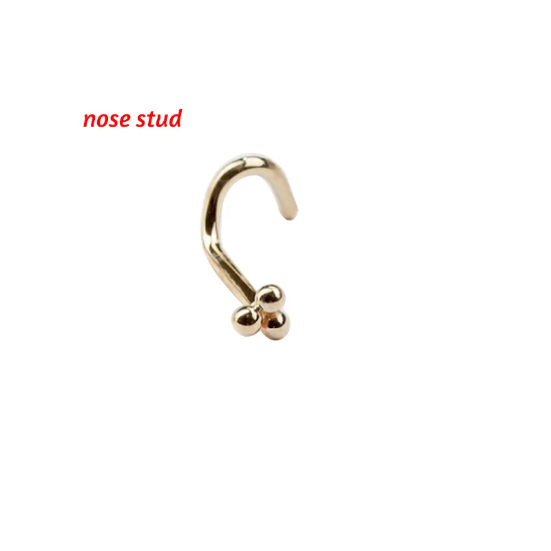 nose stud