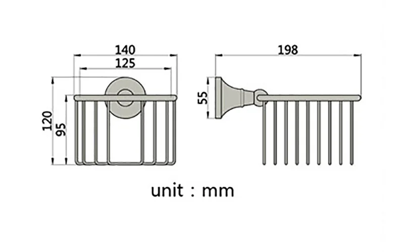 Dryer Rack Coat Towel Shelf Rail Bar