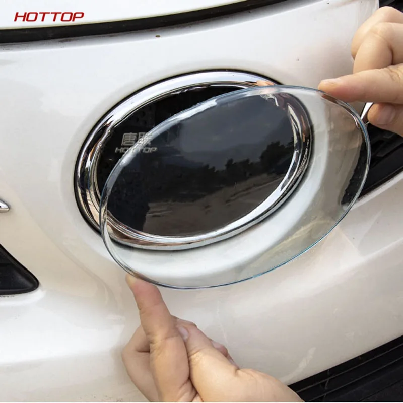 Защитный чехол с логотипом автомобиля для Toyota Rav4 Corolla Camry Highlander Chr | Автомобили и