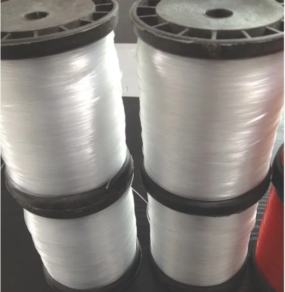 

Transparent Fishing Thread Glass Silk Ribbon Engineering Architecture Construction Line Bricklayer Line Plastic Wire 1.5-1. 6 Ji