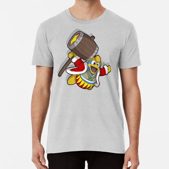 Dedede Nair T Shirt King Dedede Dedede 