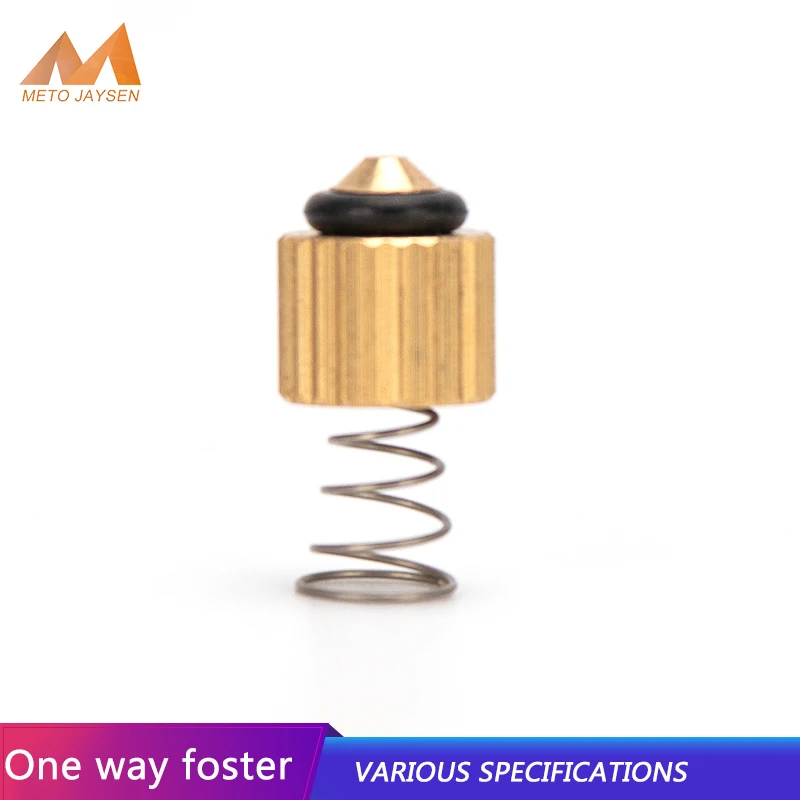 Hand-Pump PCP Foster 300bar 4500psi High-Pressure Air-Pump-Spare-Parts Copper One-Way
