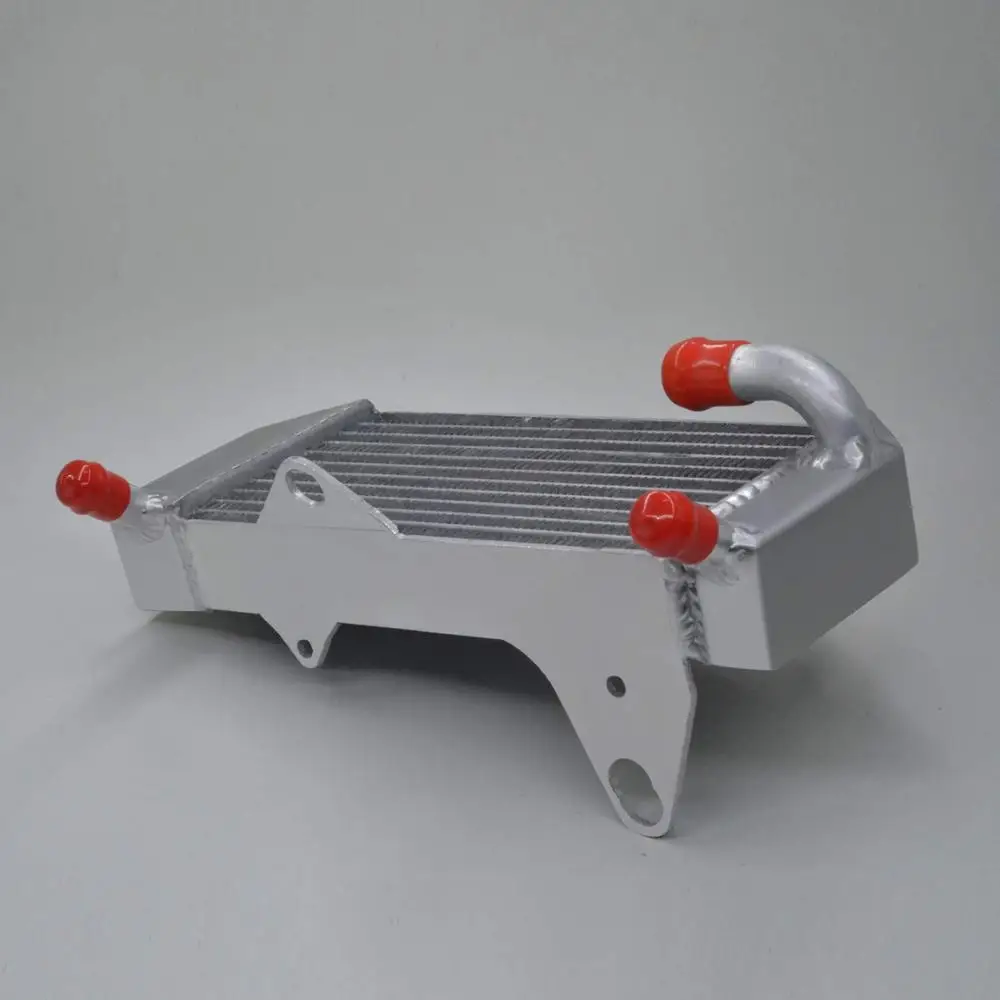 L& R алюминиевый радиатор для Honda CRF250R/CRF250 2010 2011 2012 2013 хороший качественный нагреватель Hi-радиатор производительности high-perf