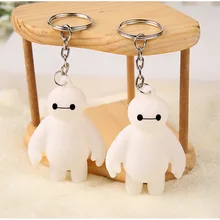 Homegrown Белый брелок с мультяшным ключом Автомобильный ключ с кнопкой кольцо белый кулон можно напечатать логотип