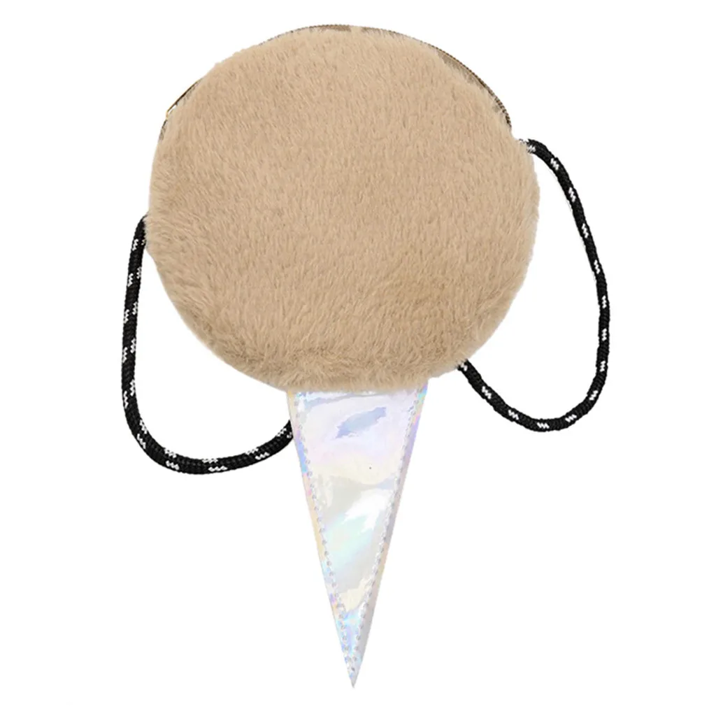 

Luxury Brand Lady Girl Pretty Cute Faux Rabbit Fur Handbag Mini Shoulder Messenger Bag Tote fashion women Bags Winter sac#N3