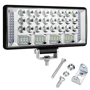 

Car LED Work Light Combo Beam 12 24V Spot Flood LED Driving Light Work Lamp
