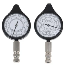 1 шт., наружная карта, измерительный прибор, дальномер, измеритель, шкала, карта пробега, измерительный инструмент, одометр, многофункциональный компас, Curvometer