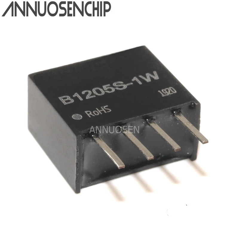 10pcs B1205 B1205S-1W B1205S-1WR2 SIP-4 Новый и оригинальный | Обустройство дома