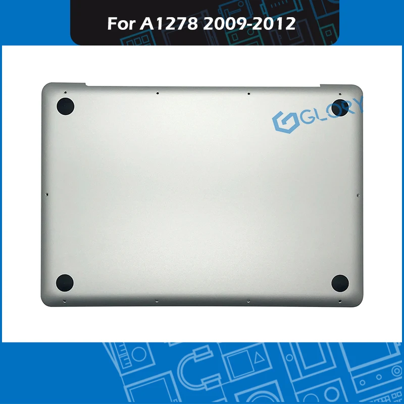Новый нижний чехол A1278 для Macbook Pro 13 &quotA1278 2009 2012 год MB990/991 MC374/375/700/724 MD313/314/101/102|Сумки
