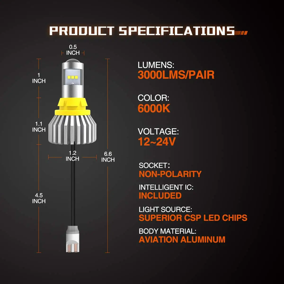2 шт. Led T15 W16W 921 912 Canbus безотказные лампы заднего хода стоп-сигнал огни заднего хода DRL дальнего сигнала поворота
