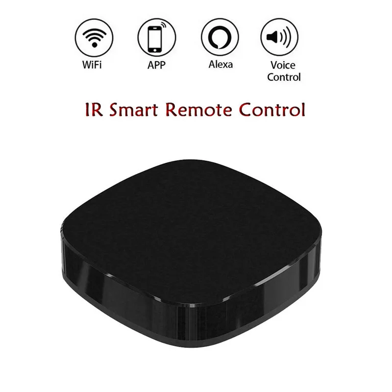 Универсальный умный дом дистанционное управление ИК WiFi автоматический для Alexa Google Assistant